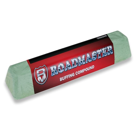 Roadmaster Green Rouge. Buffing Compound. Medium Dry 8000-GRE